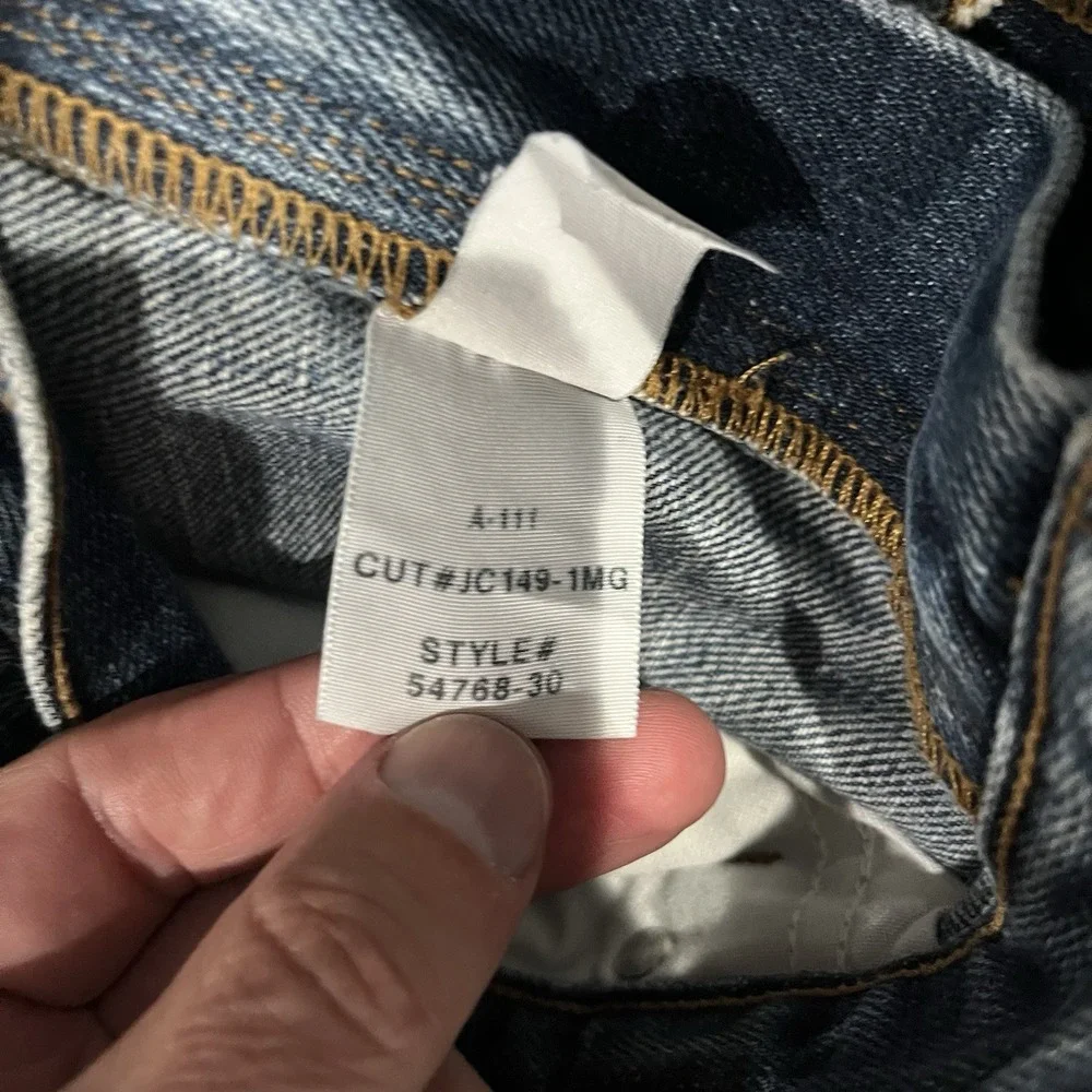 J. Crew product pair